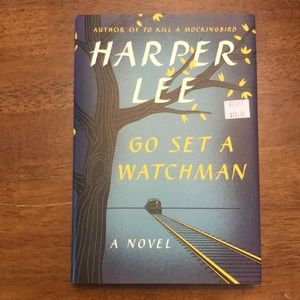 3 for $20 / “Go Set a Watchman” by Harper Lee